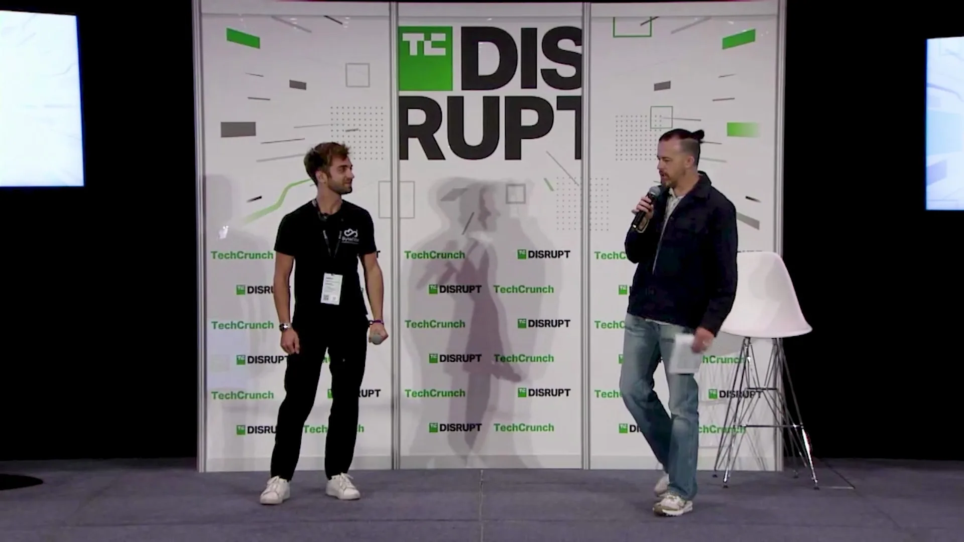 TechCrunch - Moscone Center, San Francisco (CA)
